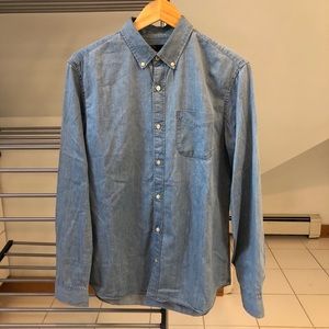Men’s Gap Denim Shirt